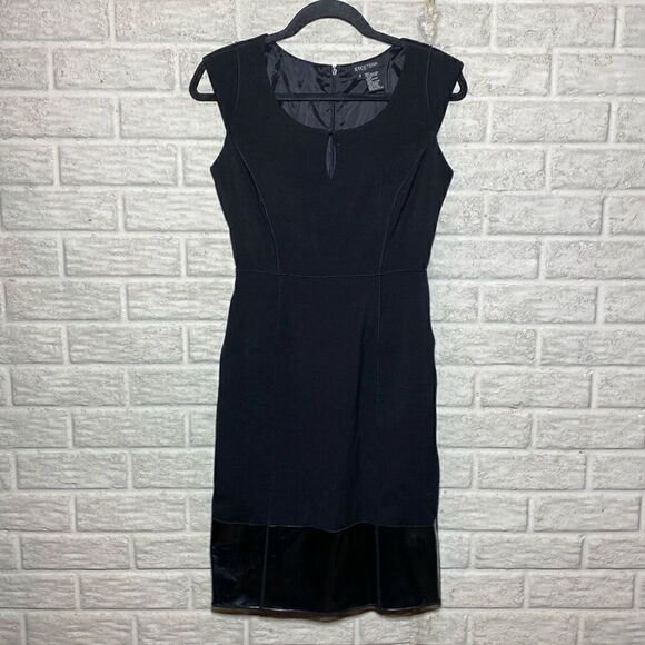 MSRP $238 Etcetera Black Dress Women's Size 2 - Picture 2 of 10
